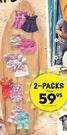 2 Packs Shirts (0-24 Months)