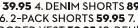 2-Pack Shorts