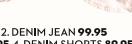 Denim Jeans