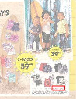 Ackermans : Summer Look For Less (1 Nov - 14 Nov 2018), page 11