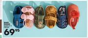 Baby Shoes Sizes 0-3