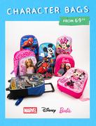 Character Bags