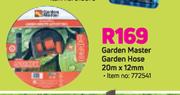Garden Master Garden Hose 20m x 12mm