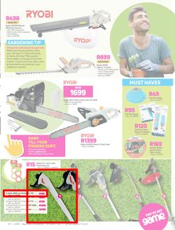 Game : We Know What You Paid Last Summer (22 September - 5 October 2021), page 11