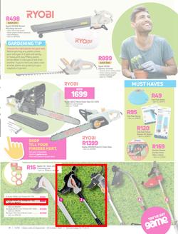 Game : We Know What You Paid Last Summer (22 September - 5 October 2021), page 11