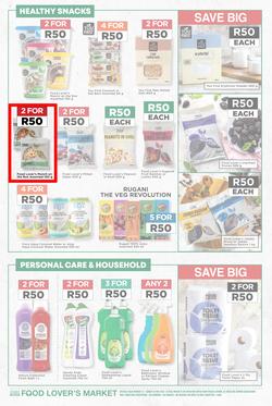 Food Lover's Market KwaZulu-Natal : More Value For Only 50 Bucks (22 May - 28 May 2023), page 11