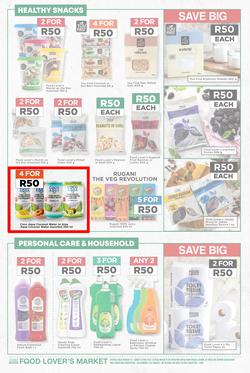 Food Lover's Market KwaZulu-Natal : More Value For Only 50 Bucks (22 May - 28 May 2023), page 11