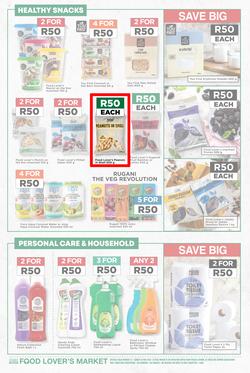 Food Lover's Market KwaZulu-Natal : More Value For Only 50 Bucks (22 May - 28 May 2023), page 11