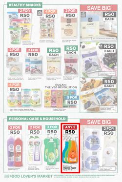 Food Lover's Market KwaZulu-Natal : More Value For Only 50 Bucks (22 May - 28 May 2023), page 11
