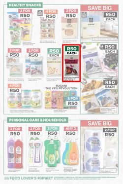 Food Lover's Market KwaZulu-Natal : More Value For Only 50 Bucks (22 May - 28 May 2023), page 11