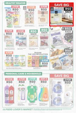 Food Lover's Market KwaZulu-Natal : More Value For Only 50 Bucks (22 May - 28 May 2023), page 11