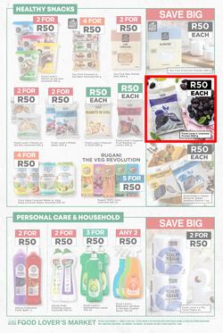 Food Lover's Market KwaZulu-Natal : More Value For Only 50 Bucks (22 May - 28 May 2023), page 11