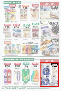 Food Lover's Market KwaZulu-Natal : More Value For Only 50 Bucks (22 May - 28 May 2023), page 11