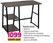 Toledo Desk