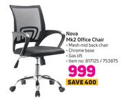 Nova MK2 Office Chair