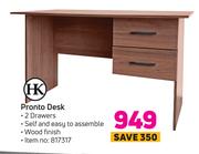 HK Pronto Desk