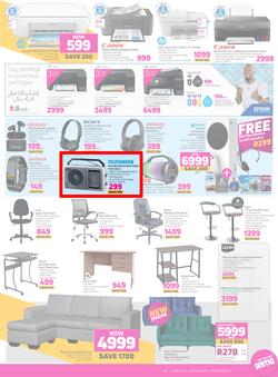 Game : We Know What You Paid Last Summer (05 October - 16 October 2022), page 11