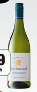 Fat Bastard Sauvignon Blanc, Chardonnay Or Chenin Blanc-750ml Each
