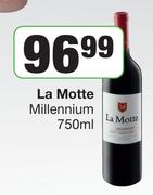 La Motte Millennium-750ml