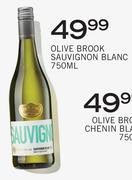 Olive Brook Sauvignon Blanc-750ml