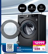 LG 12Kg Front Loader Washing Machine F4V9BW
