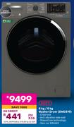 Defy 8Kg/5Kg Washer Dryer DWD319