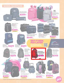 Game : Make Your Great School Comeback In 2024 (13 December - 04 February 2024), page 11