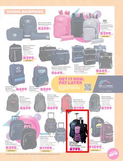 Game : Make Your Great School Comeback In 2024 (13 December - 04 February 2024), page 11