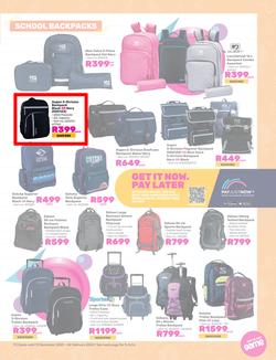 Game : Make Your Great School Comeback In 2024 (13 December - 04 February 2024), page 11