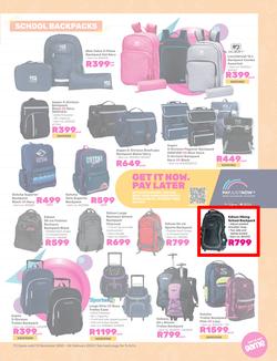 Game : Make Your Great School Comeback In 2024 (13 December - 04 February 2024), page 11