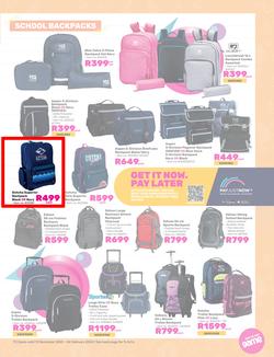 Game : Make Your Great School Comeback In 2024 (13 December - 04 February 2024), page 11