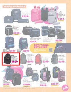 Game : Make Your Great School Comeback In 2024 (13 December - 04 February 2024), page 11