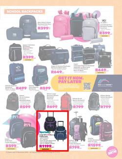 Game : Make Your Great School Comeback In 2024 (13 December - 04 February 2024), page 11