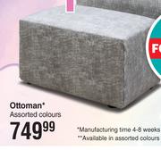 Baby Things Ottoman 