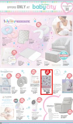 Dis-Chem : Baby Savings (17 October - 10 November 2024), page 11