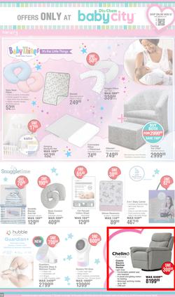 Dis-Chem : Baby Savings (17 October - 10 November 2024), page 11