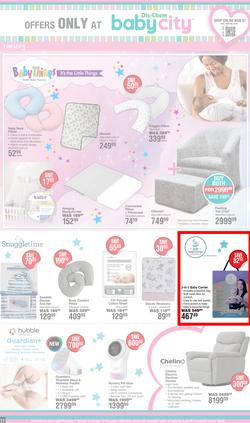 Dis-Chem : Baby Savings (17 October - 10 November 2024), page 11