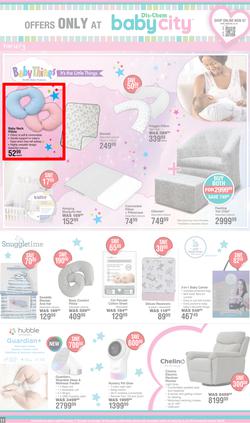 Dis-Chem : Baby Savings (17 October - 10 November 2024), page 11