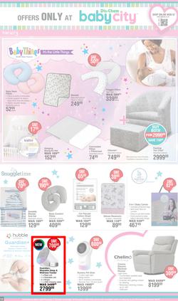 Dis-Chem : Baby Savings (17 October - 10 November 2024), page 11