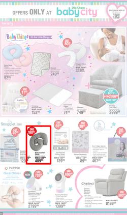 Dis-Chem : Baby Savings (17 October - 10 November 2024), page 11