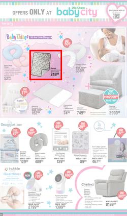 Dis-Chem : Baby Savings (17 October - 10 November 2024), page 11