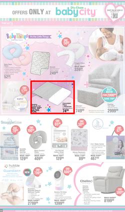 Dis-Chem : Baby Savings (17 October - 10 November 2024), page 11