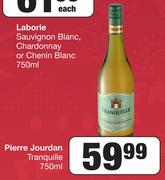 Pierre Jourdan Tranquille-750ml 