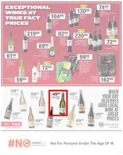 SPAR EASTERN CAPE : Turn Your Shopping Into A Car (19 April - 01 May) | Valid In Acres, Algoa Park, Burgersdorp, Cambridge, Cradock, Dagbreek, De Freitas, Fig Tree, Five Ways, Lighthouse, Linton Grang, page 11