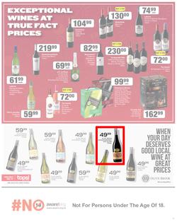 SPAR EASTERN CAPE : Turn Your Shopping Into A Car (19 April - 01 May) | Valid In Acres, Algoa Park, Burgersdorp, Cambridge, Cradock, Dagbreek, De Freitas, Fig Tree, Five Ways, Lighthouse, Linton Grang, page 11