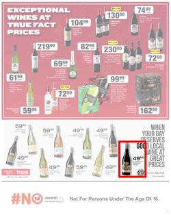 SPAR EASTERN CAPE : Turn Your Shopping Into A Car (19 April - 01 May) | Valid In Acres, Algoa Park, Burgersdorp, Cambridge, Cradock, Dagbreek, De Freitas, Fig Tree, Five Ways, Lighthouse, Linton Grang, page 11