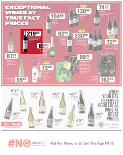 SPAR EASTERN CAPE : Turn Your Shopping Into A Car (19 April - 01 May) | Valid In Acres, Algoa Park, Burgersdorp, Cambridge, Cradock, Dagbreek, De Freitas, Fig Tree, Five Ways, Lighthouse, Linton Grang, page 11