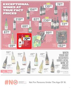 SPAR EASTERN CAPE : Turn Your Shopping Into A Car (19 April - 01 May) | Valid In Acres, Algoa Park, Burgersdorp, Cambridge, Cradock, Dagbreek, De Freitas, Fig Tree, Five Ways, Lighthouse, Linton Grang, page 11