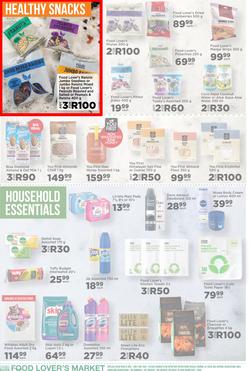Food Lover's Market Gauteng, Limpopo, North West, Mpumalanga & Free State : Unbeatable Month-End Savings (25 April - 01 May 2022), page 11