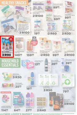 Food Lover's Market Gauteng, Limpopo, North West, Mpumalanga & Free State : Unbeatable Month-End Savings (25 April - 01 May 2022), page 11